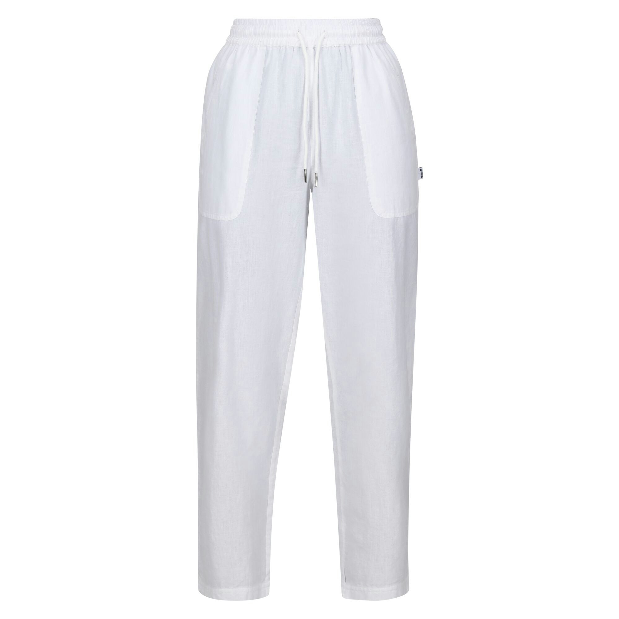 Regatta Women's White / Corso Trousers - Size 18 Uk R