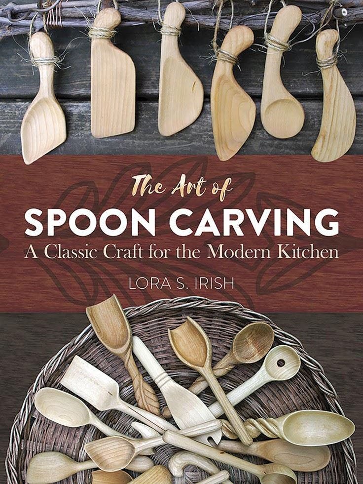Art of Spoon Carving : A Classic Craft for the Modern Kitchen by Lora Susan ... - Image 8