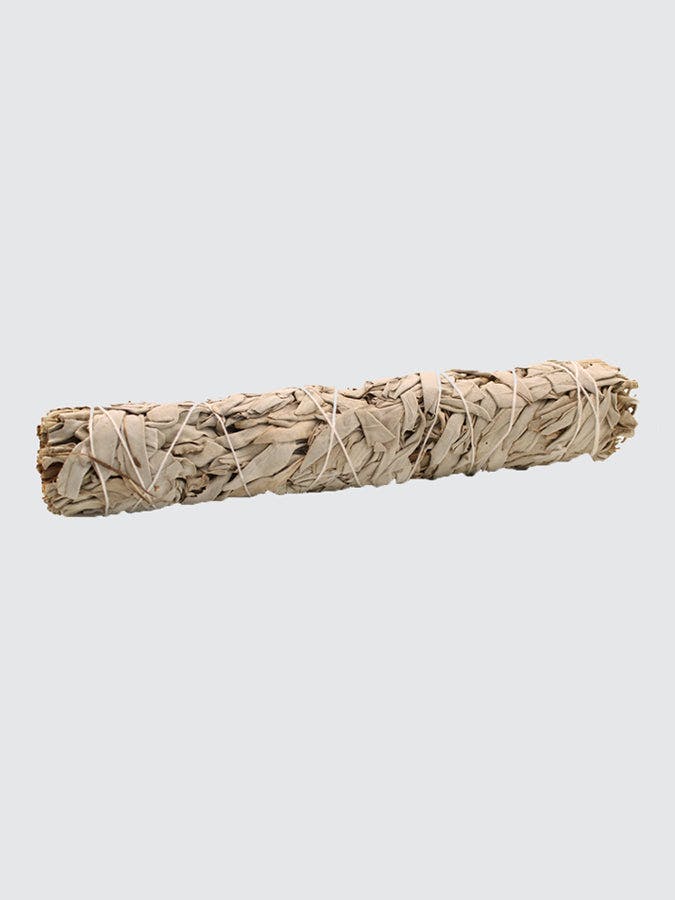 Rackhams White Aw Sage Smudge Stick Bundle 15Cm