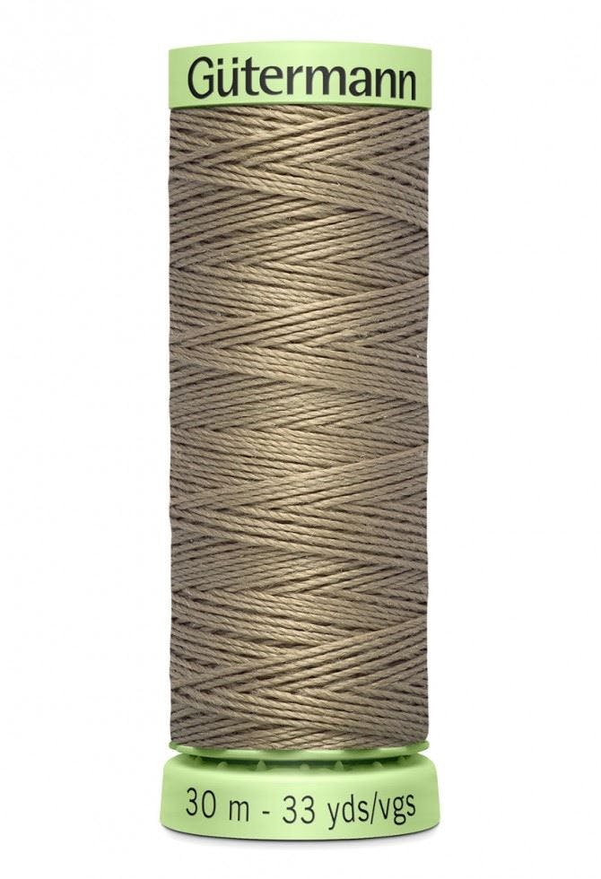 Gutermann Light Top Stitch Thread 30M Polyester Thread Suitable For Dressmaking - 724 - 30 Metres