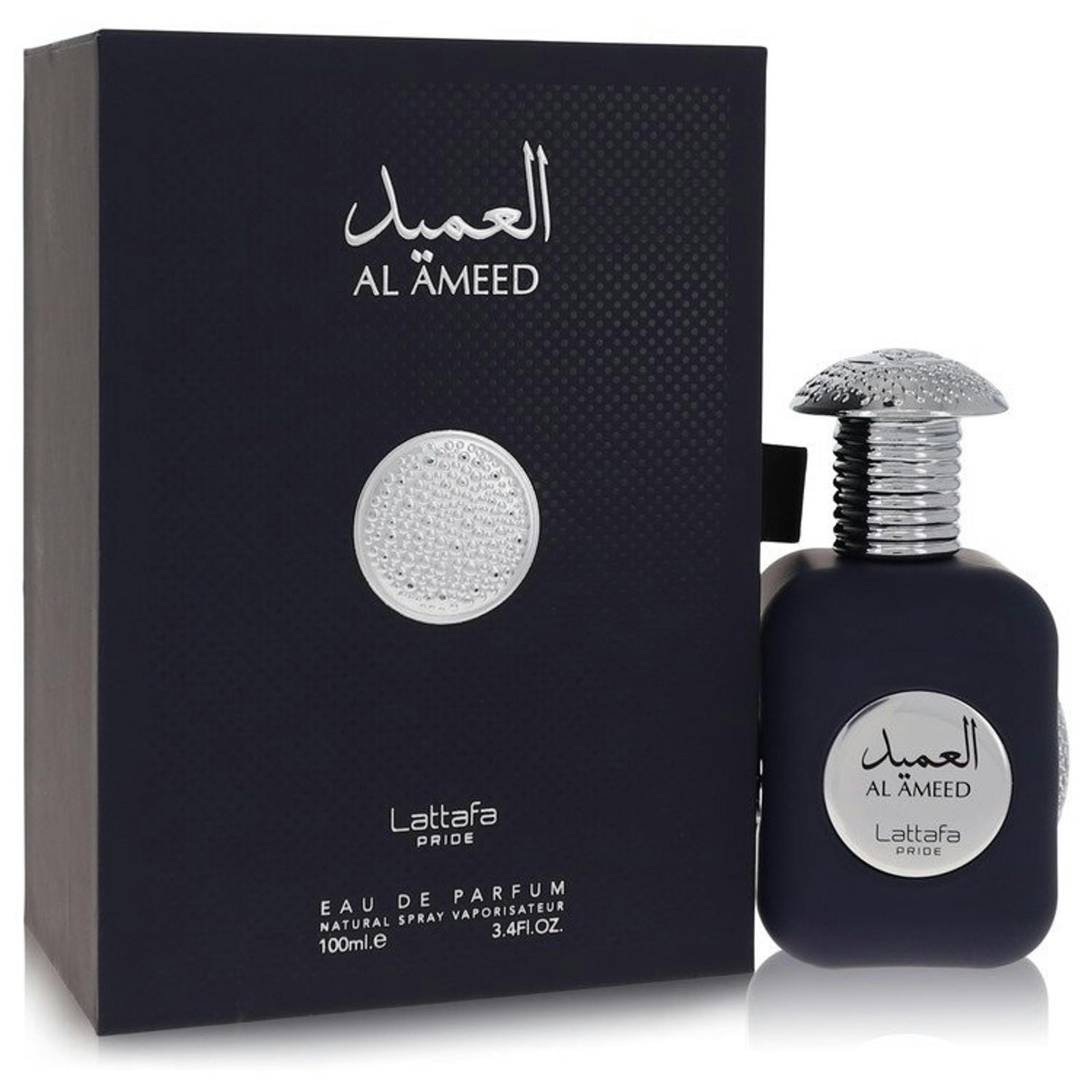 Lattafa Al Ameed Pride Eau De Parfum 100 Ml - 100 Ml