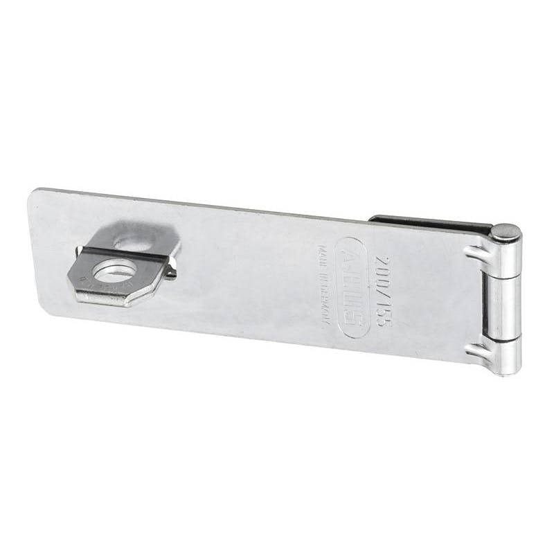 Rackhams 200 Series Hasp & Staple - 200/155 - Multi Colour