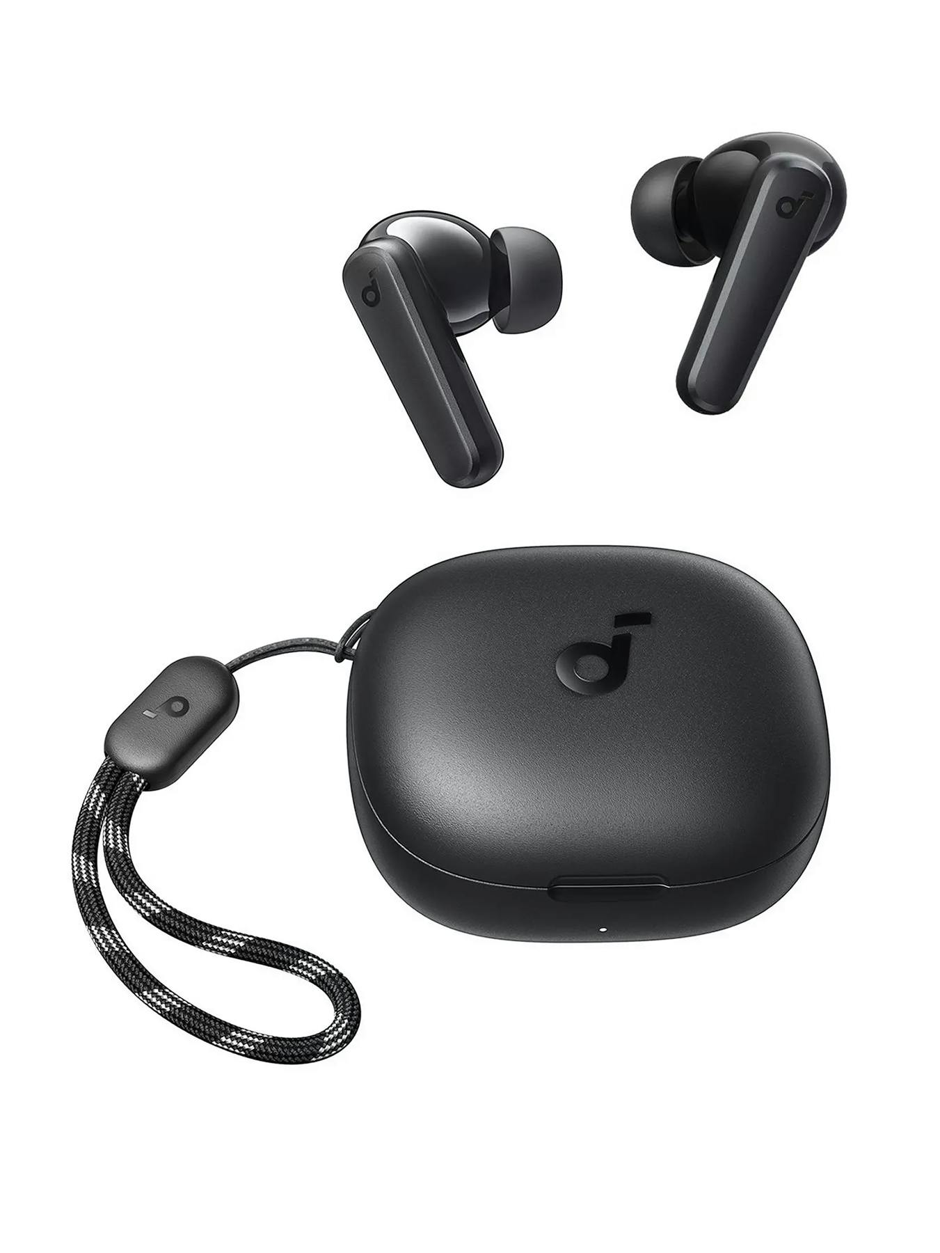 Anker Black Soundcore R50i Wireless Bluetooth Earbuds - A3949h12