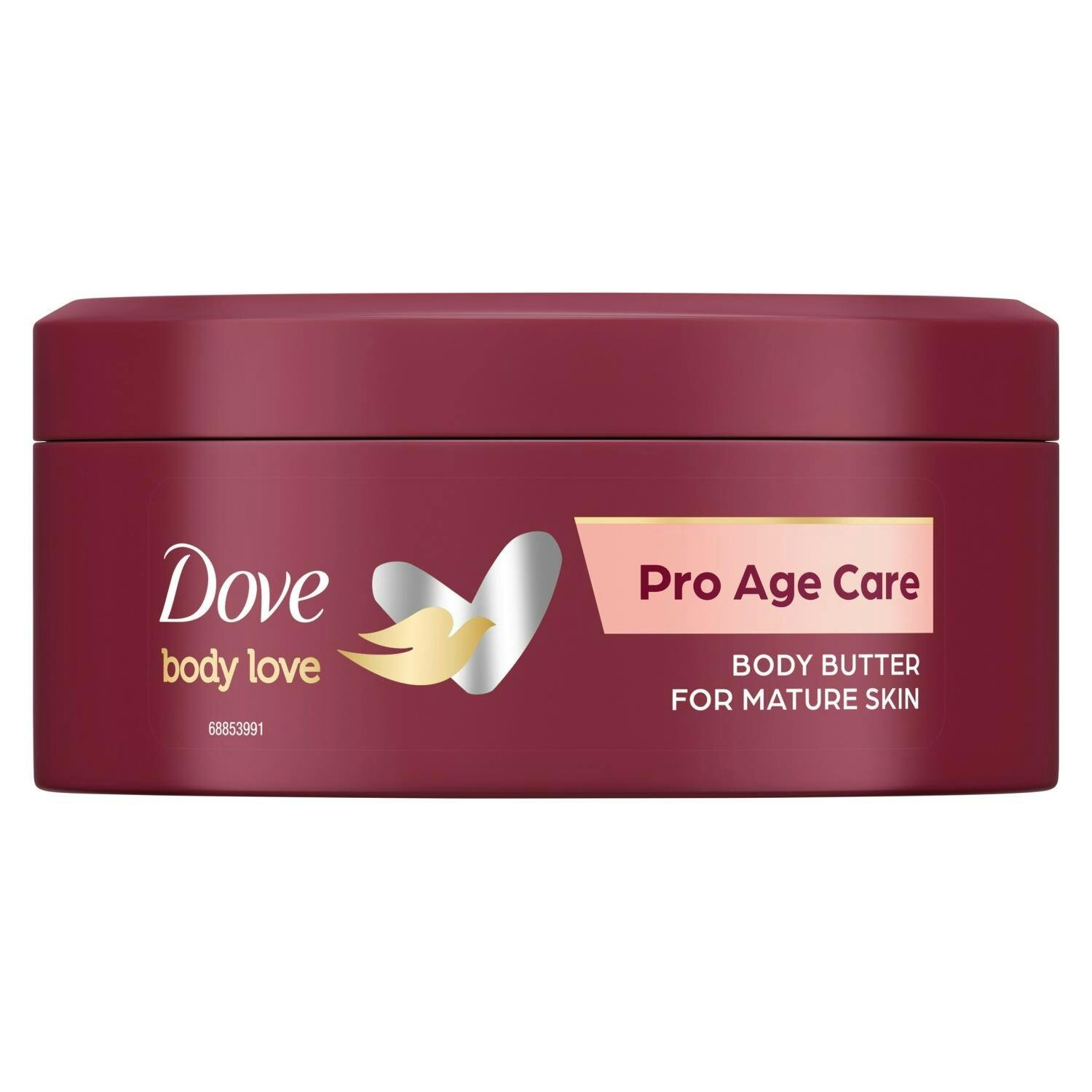 Dove Body Love Pro Age Body Butter Nourishing Moisturiser 250Ml 12 Pack - Image 3