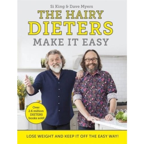 The Hairy Dieters Make It Easy: Lose weight and keep it off the easy way By Hai - Image 19