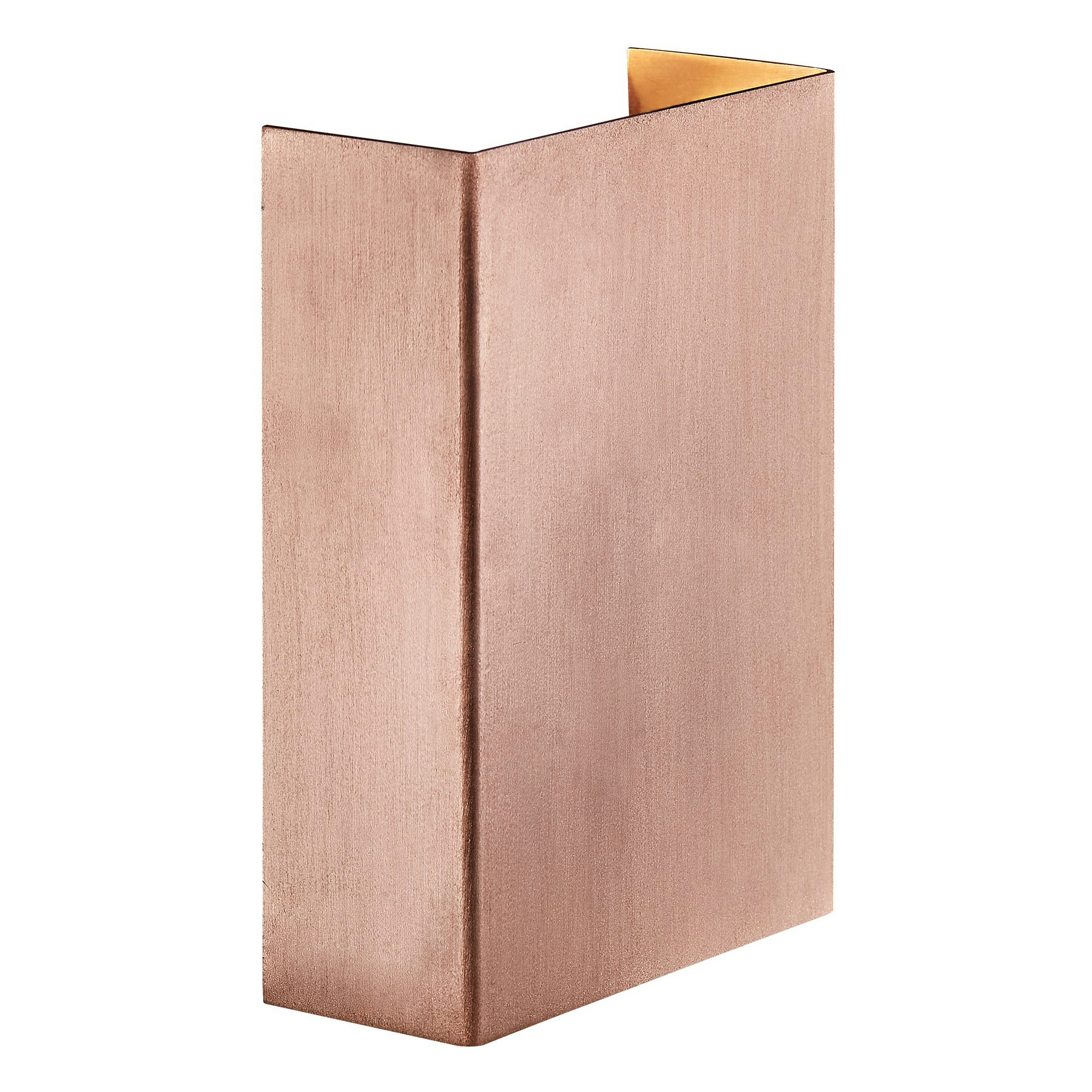 Rackhams Light Fold 10 | Wall | Copper - 1