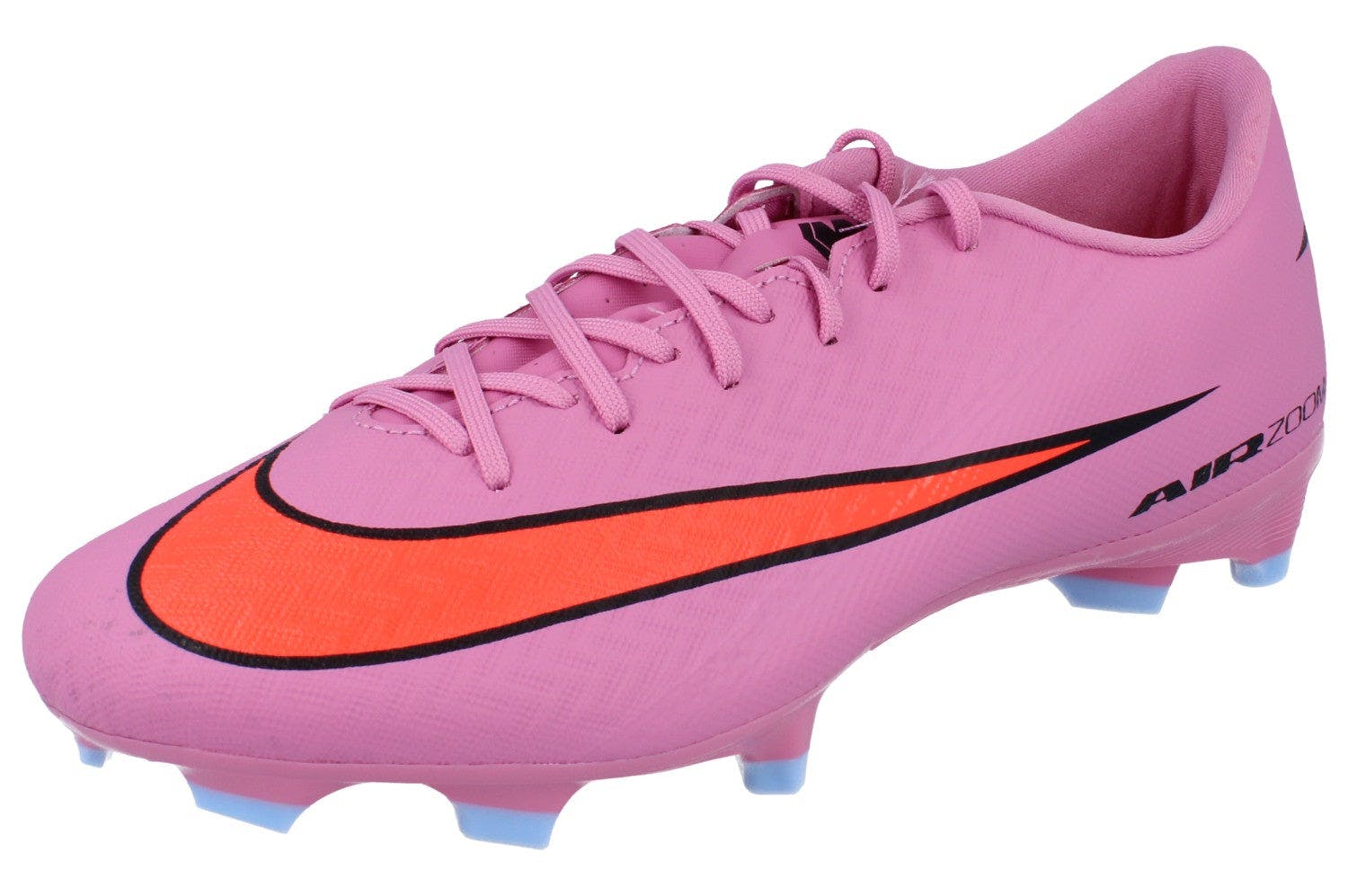 Nike Men's Black Zoom Vapor 16 Academy Fg/Mg Football Boots Fq1458 Soccer Cleats 600 - Uk 8.5 | Us 9.5 | Eu 43