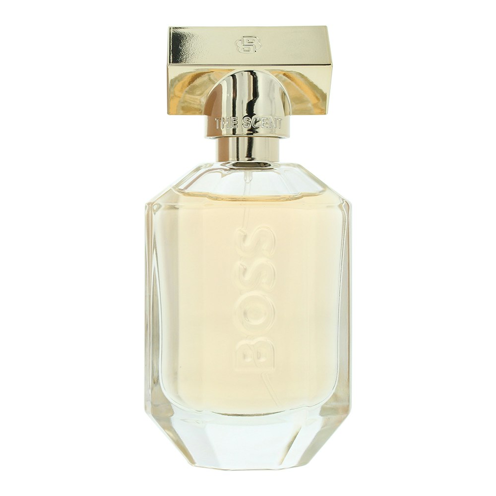 Hugo Boss Women's Peach The Scent For Her Eau De Parfum For Her 50Ml