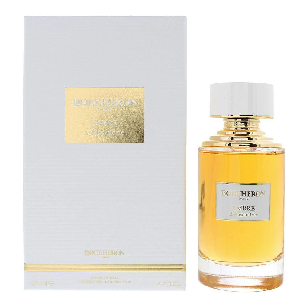 Boucheron Amber Ambre D'alexandrie Eau De Parfum 125Ml
