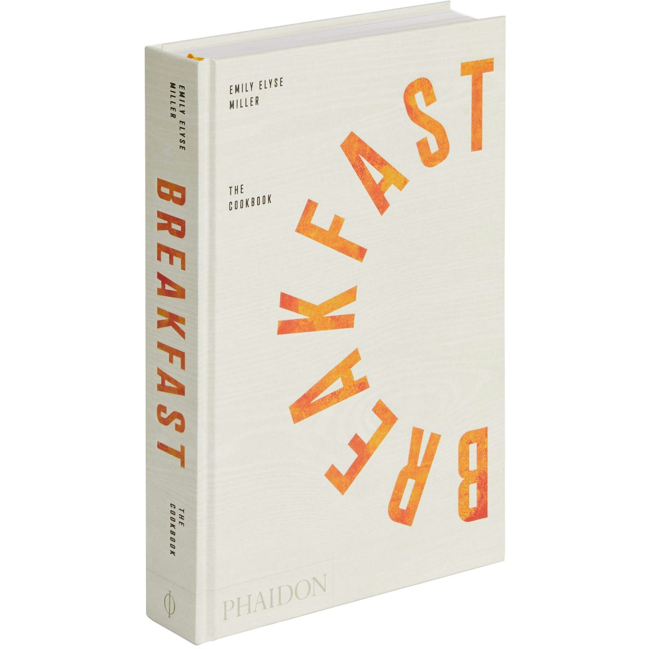 Phaidon Press Breakfast The Cookbook