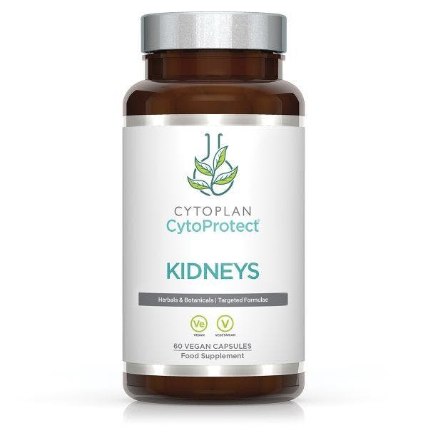 Cytoplan Cytoprotect Kidneys Capsules 60 Capsules - Image 3
