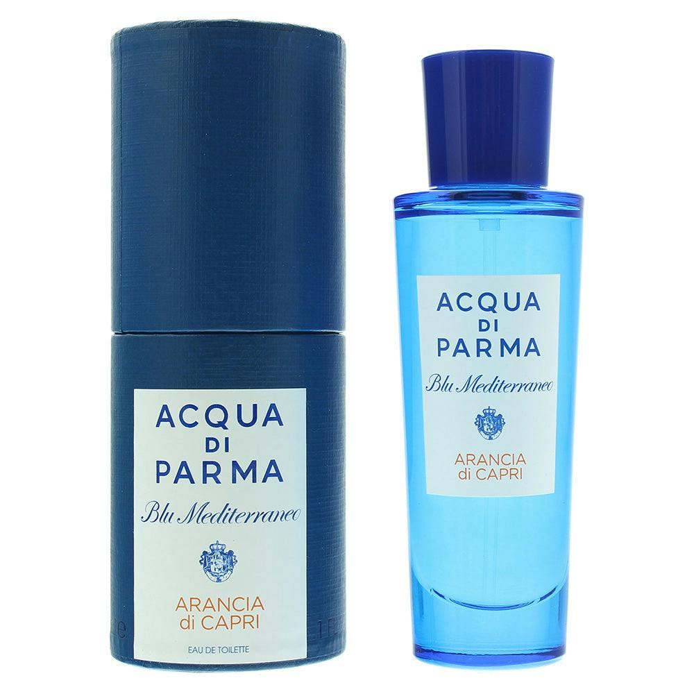 Acqua Di Parma Unisex Orange/Dark Niche Perfumes Blu Mediterraneo Arancia Di Capri - Image 11