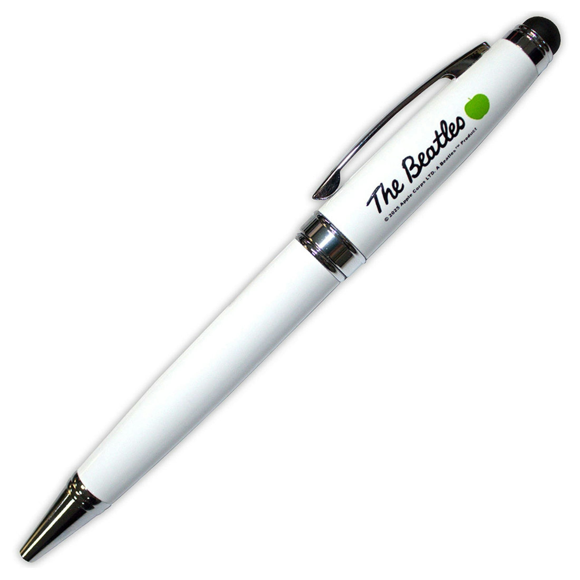 Paradiso Clothing The Beatles Calligraphy Logo & Apple Gift Pen