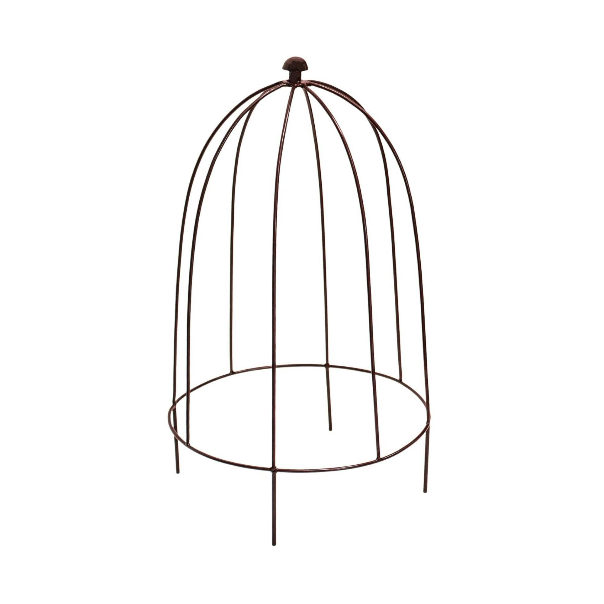 Ivyline Bronze Outdoor Plant Support - Medium
