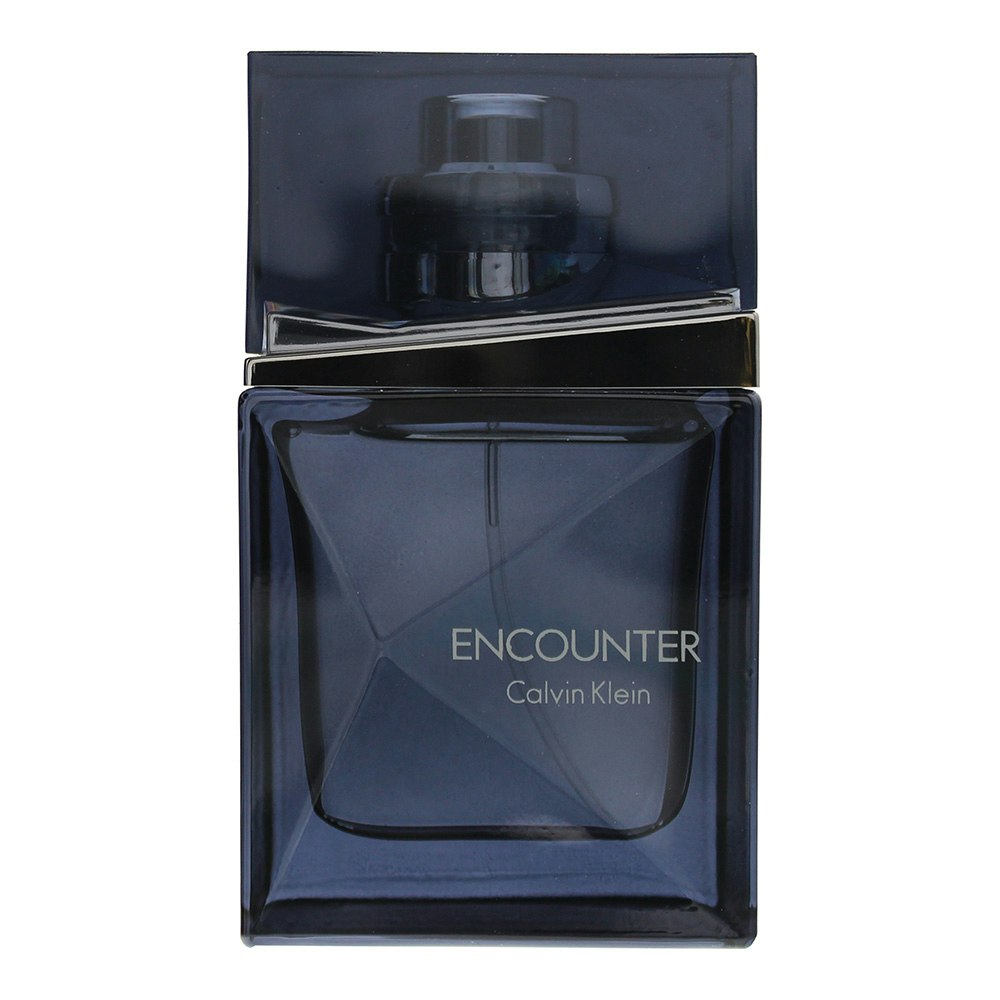 Calvin Klein Men's Dark/Orange Encounter Eau De Toilette 30Ml For Him