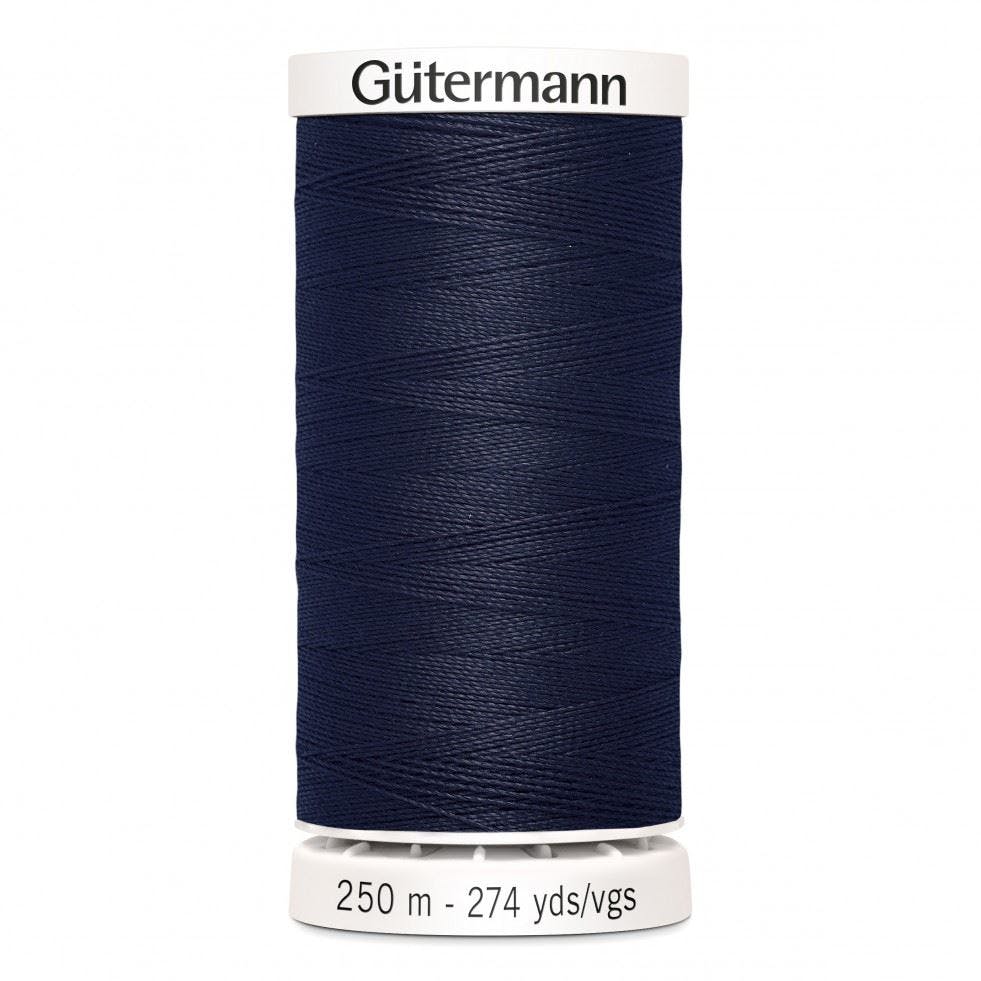 Gutermann Sew All Polyester Sewing Thread 250M Polyester Thread Suitable For Dressmaking - 32 - 250 Metres