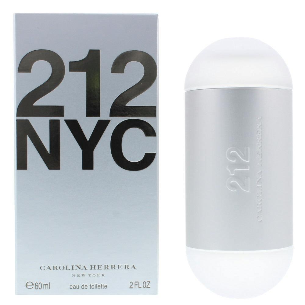 Carolina Herrera Women's Light 212 Eau De Toilette 60Ml