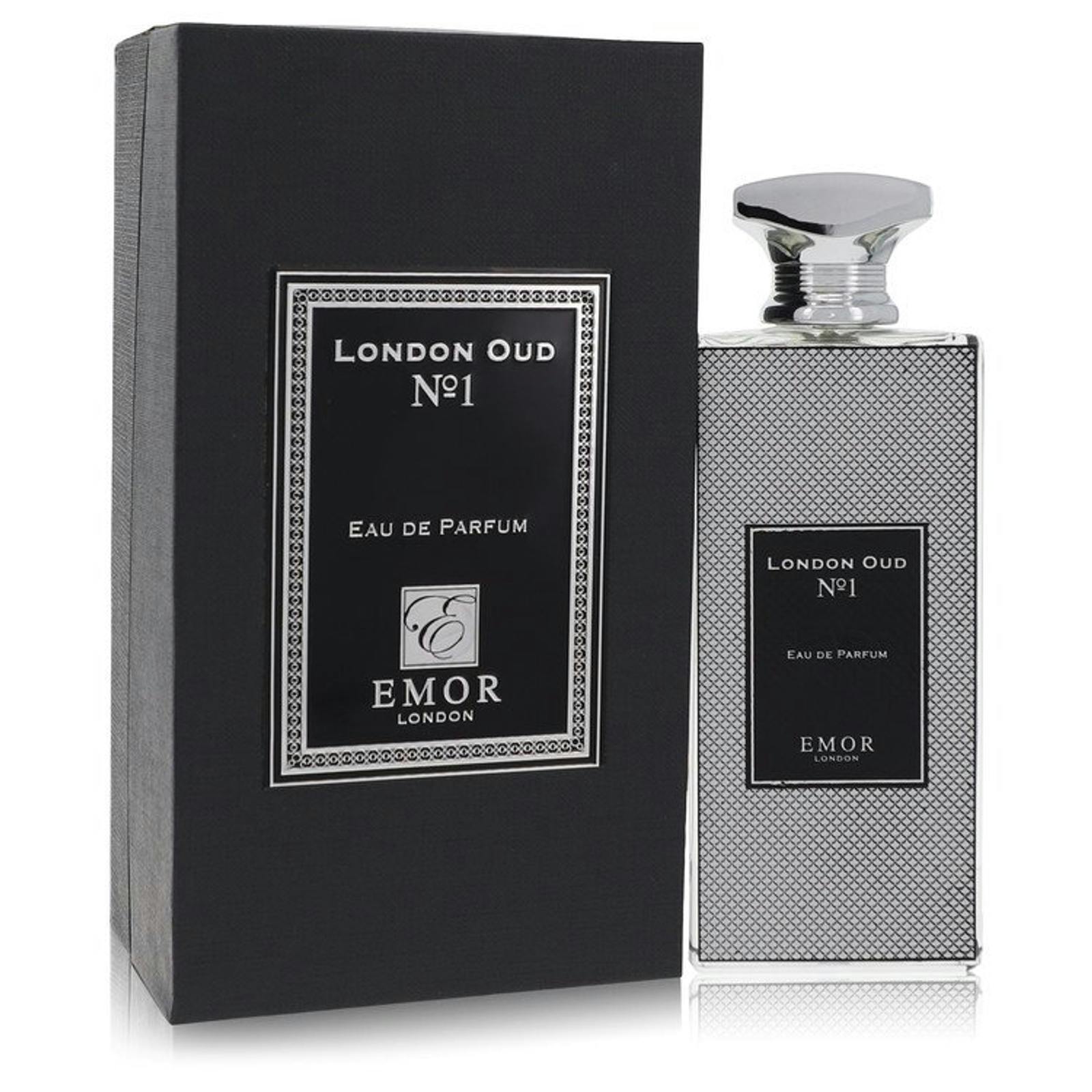 Emor London Unisex Light London Oud No1 Eau De Parfum 125 Ml - 125 Ml