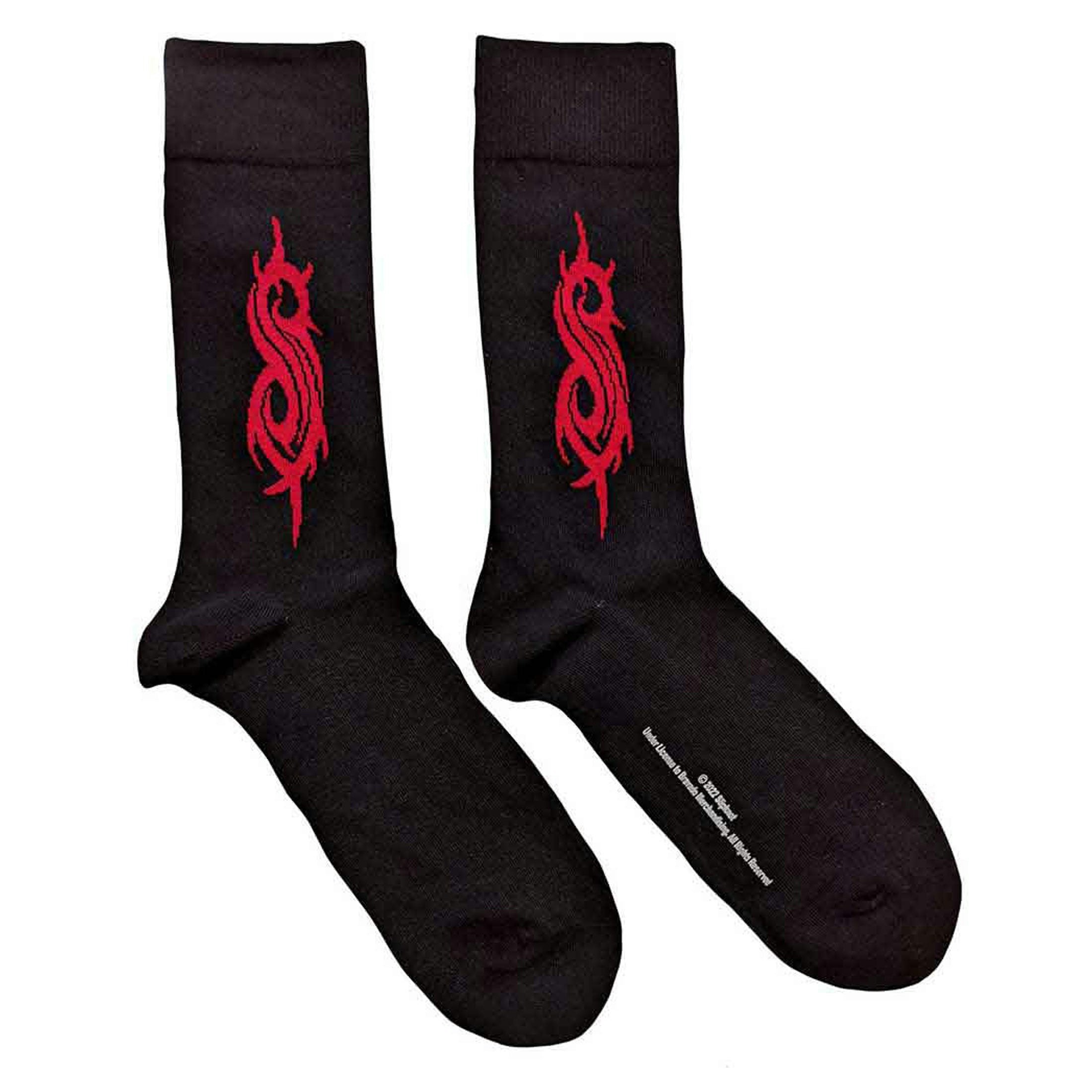 Paradiso Clothing Women's Slipknot Tribal S Ankle Socks