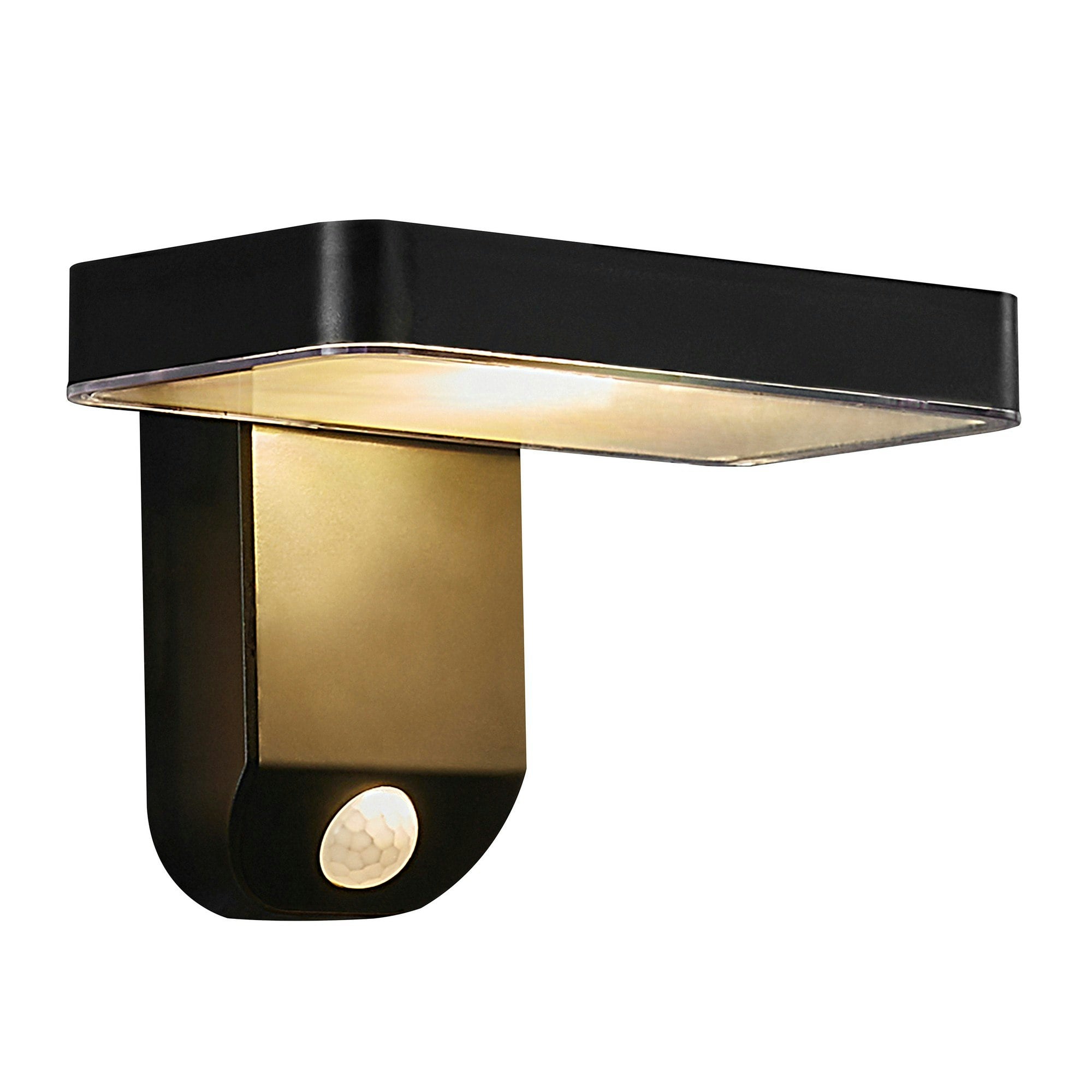 Nordlux Rica Square Led Solar Wall Light, Angular - Image 5