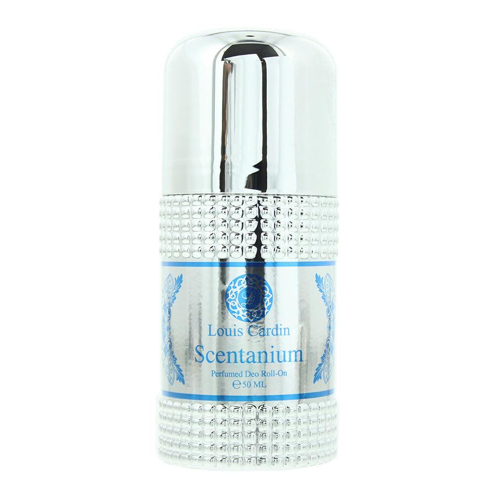 Louis Cardin Scentanium Deodorant Roll-On 50Ml