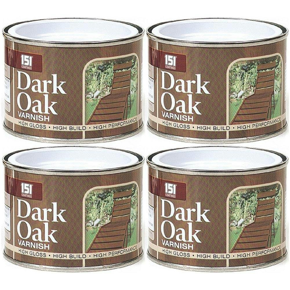 Dark 151 6X Oak Varnish 180Ml - Image 12