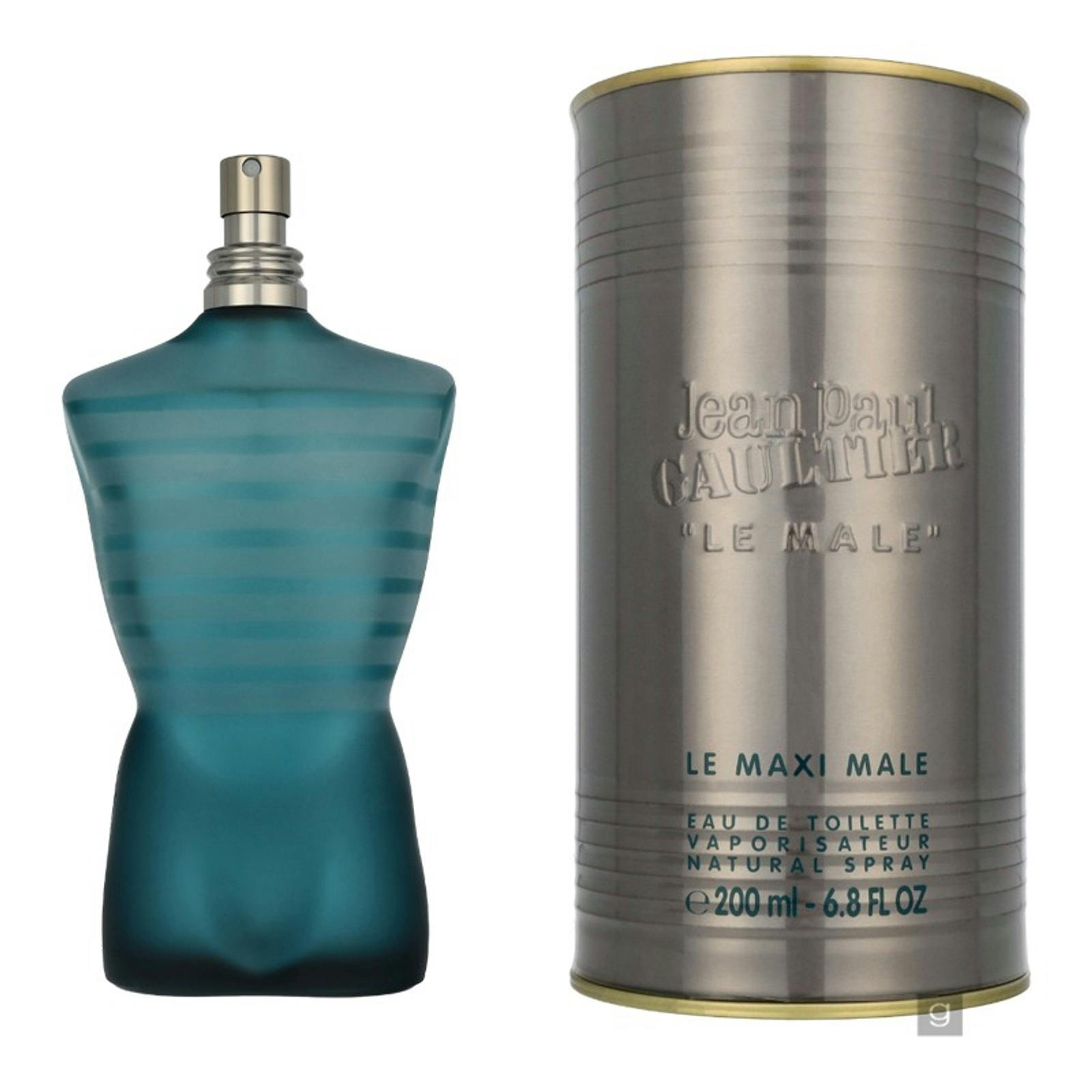 Jean Paul Gaultier Men's Amber/Lavender Le Eau De Toilette 200 Ml - 200 Ml