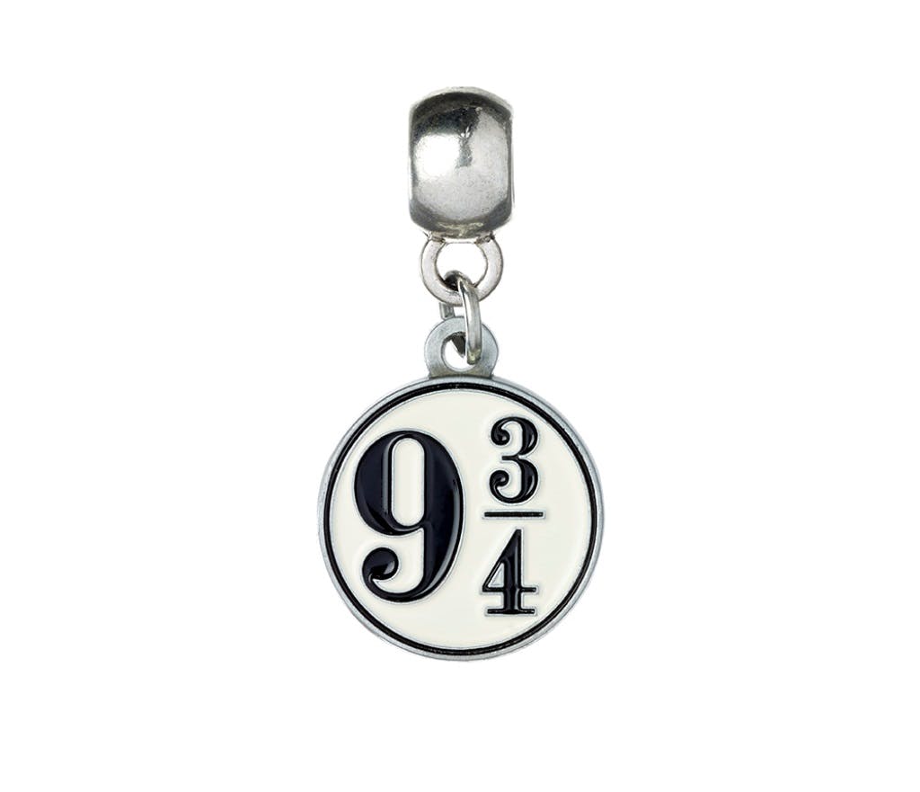 The Carat Shop Golden Harry Potter Snitch/Deathly Hallows/Potion/Platform