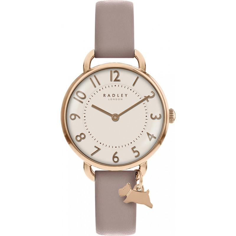Radley RY2544S Women's | Southwark Park | Pink Leather Strap Watch - Image 8