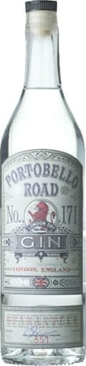 Portobello Road 171 Gin 70cl, 42% ABV | Premium, Craft, Traditional, 9 Botanicals, London Dry Gin - Image 5
