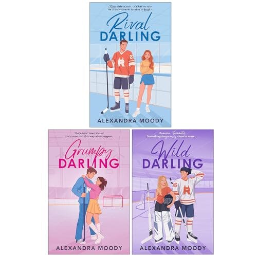 The Darling Devils Series by Alexandra Moody 3 Books Collection Set -Ages 14+-PB - Image 6