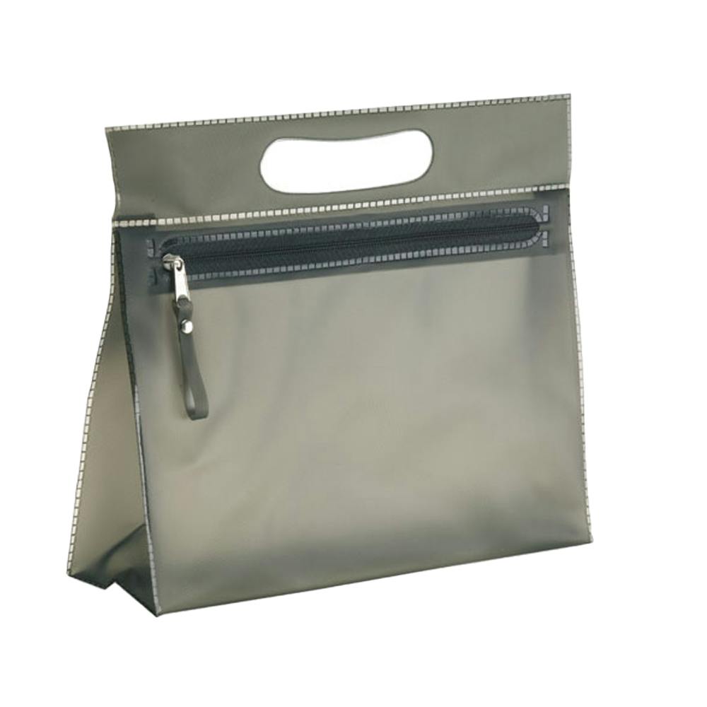 Midocean Black Moonlight Transparent Toiletry Bag - One Size