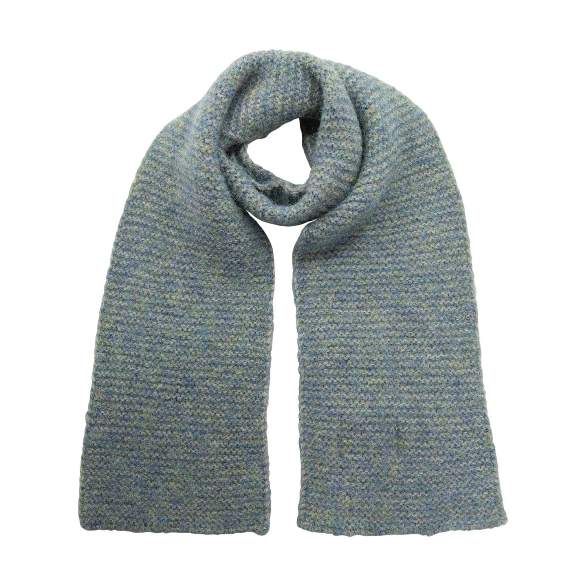 Heritage Traditions Fomo Skinny Scarves - Teal