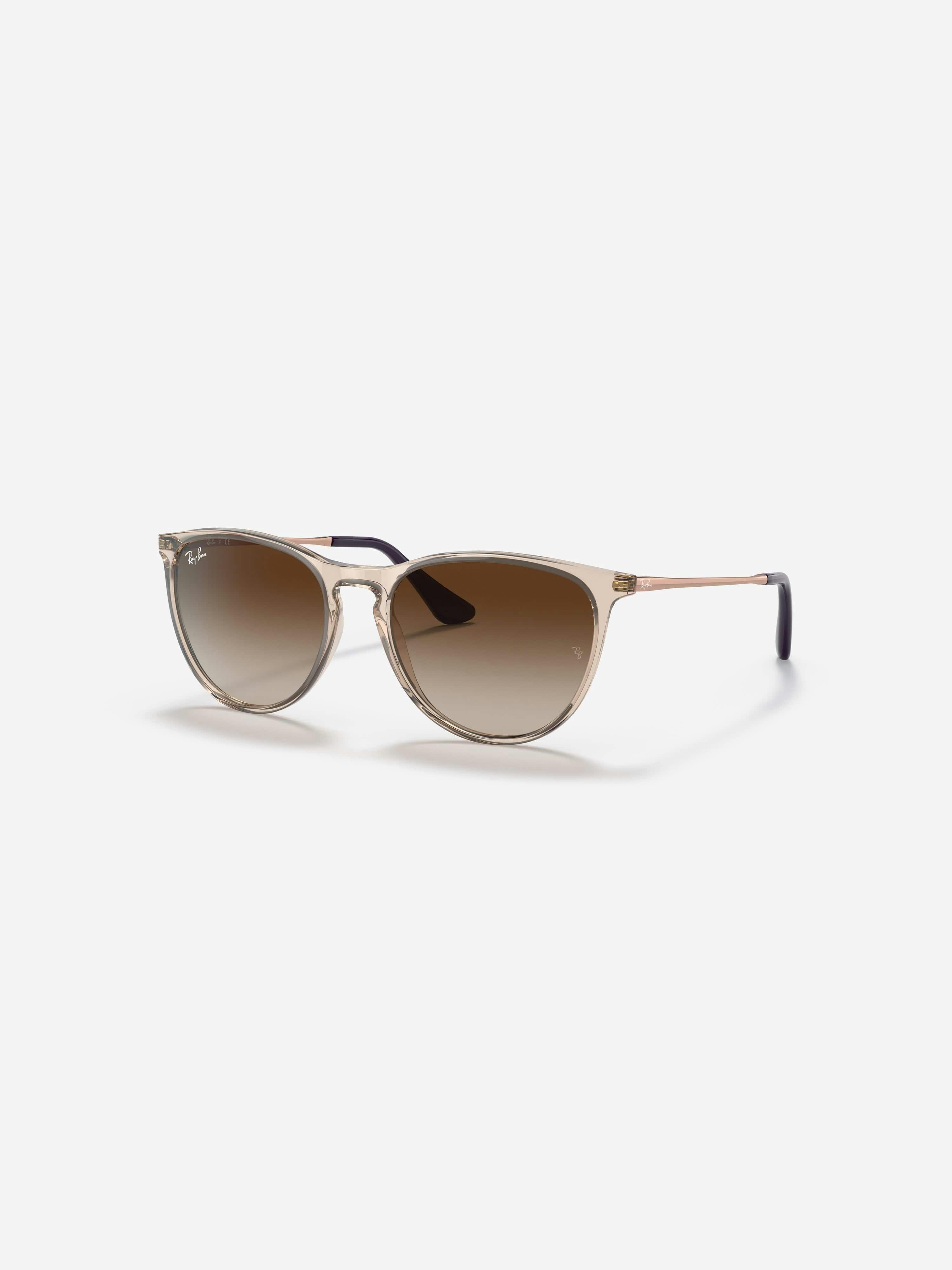 Ray-Ban Junior Erika Rj9060s - Unisex - Sunglasses - Brown - 50 Mm - Accessories - Image 6
