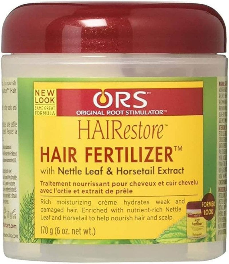 Ors Olive Oil Hair Fertilizer 170G
