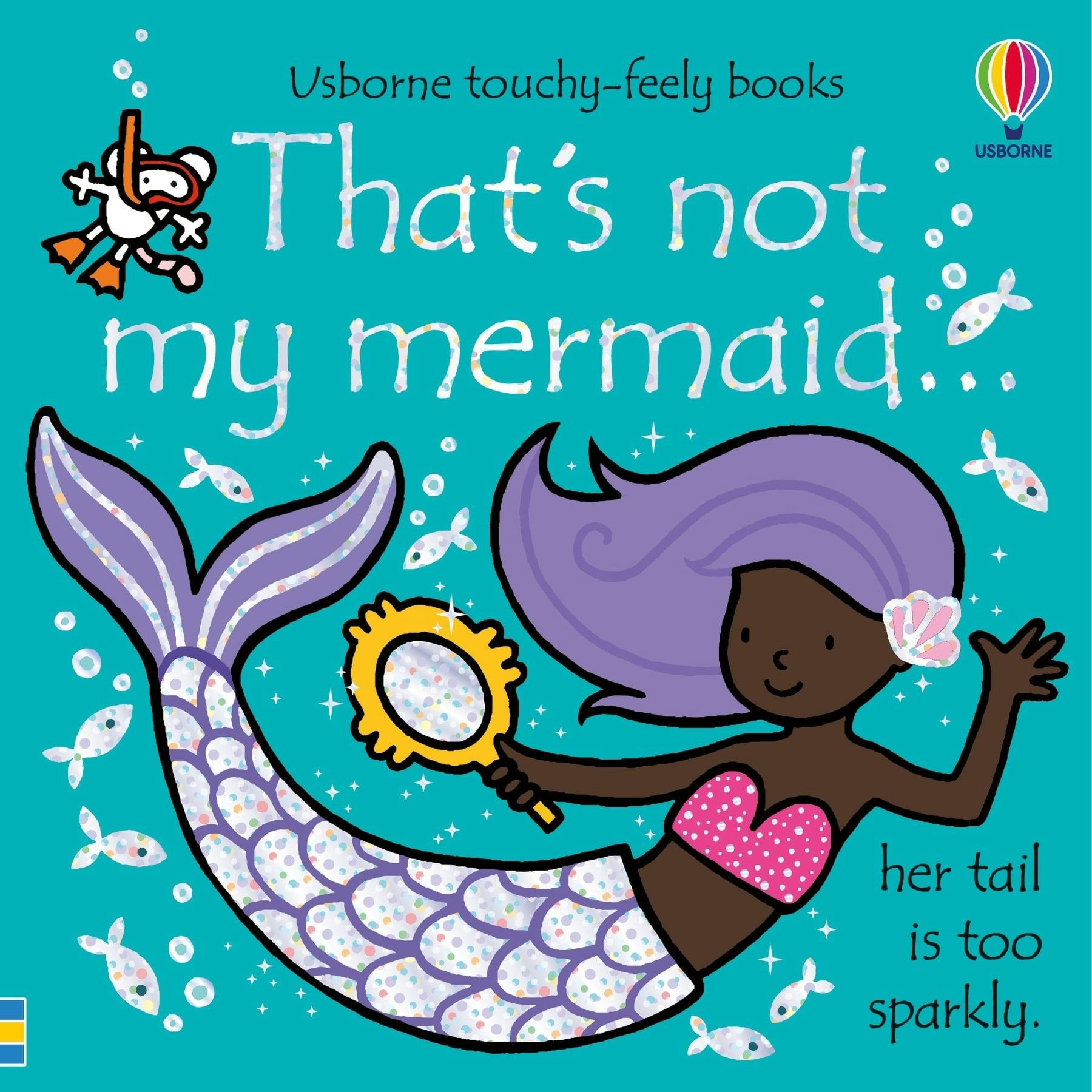 That's not my mermaid. by Fiona Watt, Rachel Wells - - Image 13