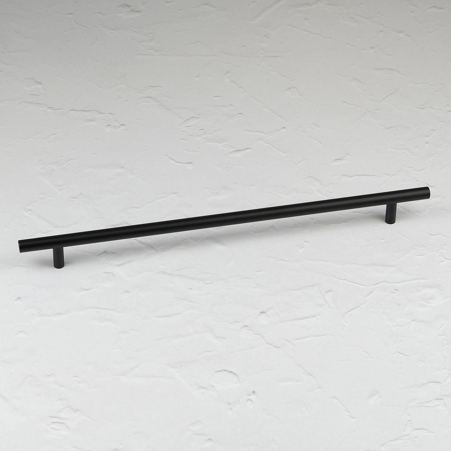 Slim T-Bar Handles & Coordinating Pull in Multiple Finishes - Image 5