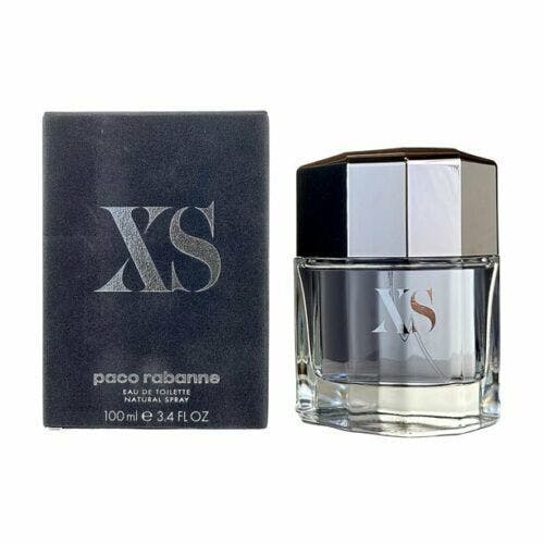 Paco Rabanne XS 100ml Eau De Toilette EDT Spray For Him - Image 16