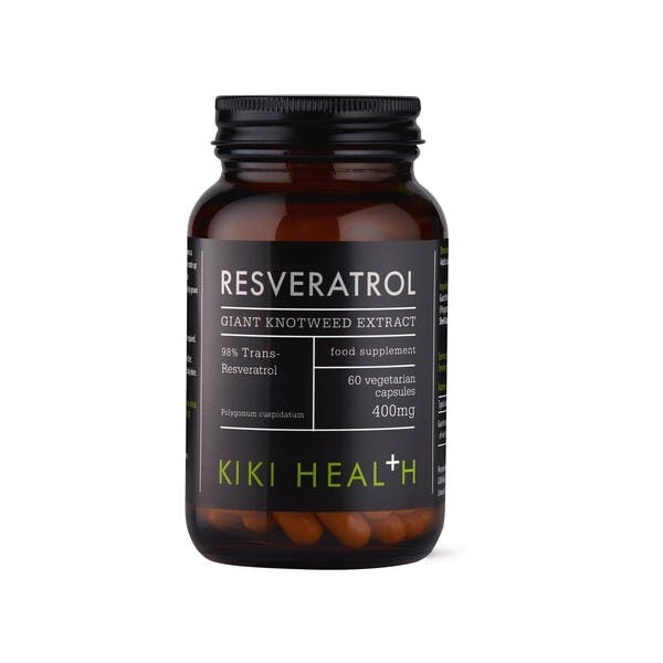 Kiki Health Amber Resveratrol Vegan Daily Wellness Support Capsules - 60 Capsules - Image 6