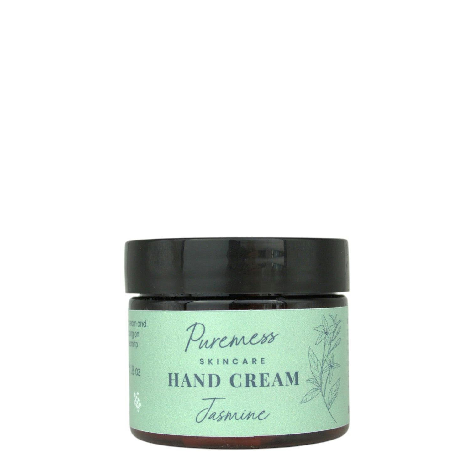 Puremess Cream Jasmine Hand - 50G
