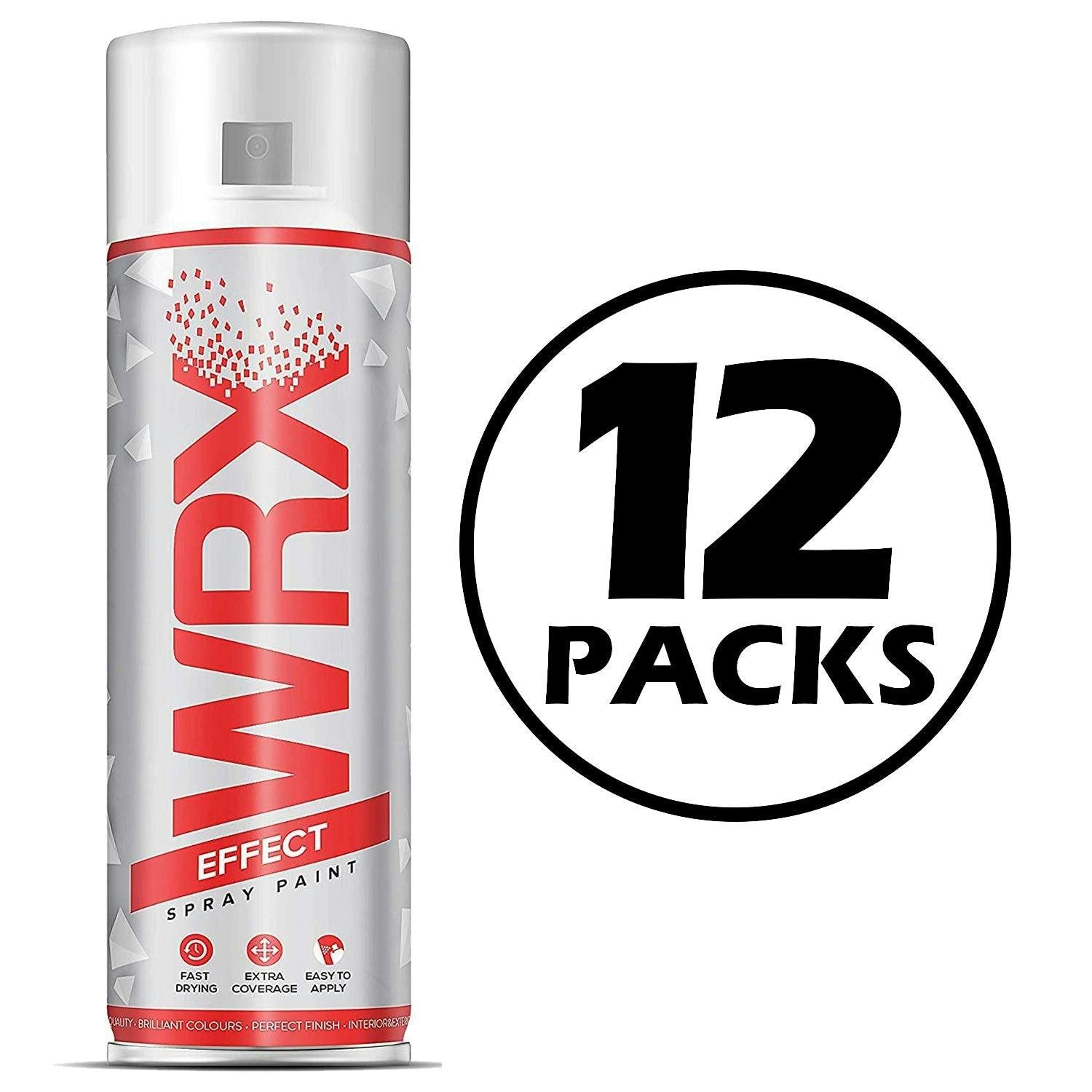 Wrx Silver Wheel Spray Paint Solvent Based 400Ml - Image 9