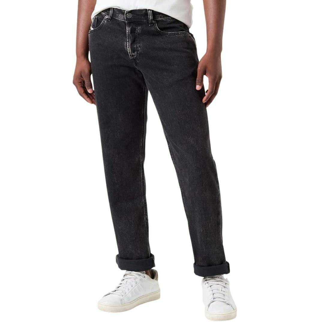 Diesel Men's Grey 2023 D-Finitive Jeans - 31S - 50% Cotton/50% Lyocell