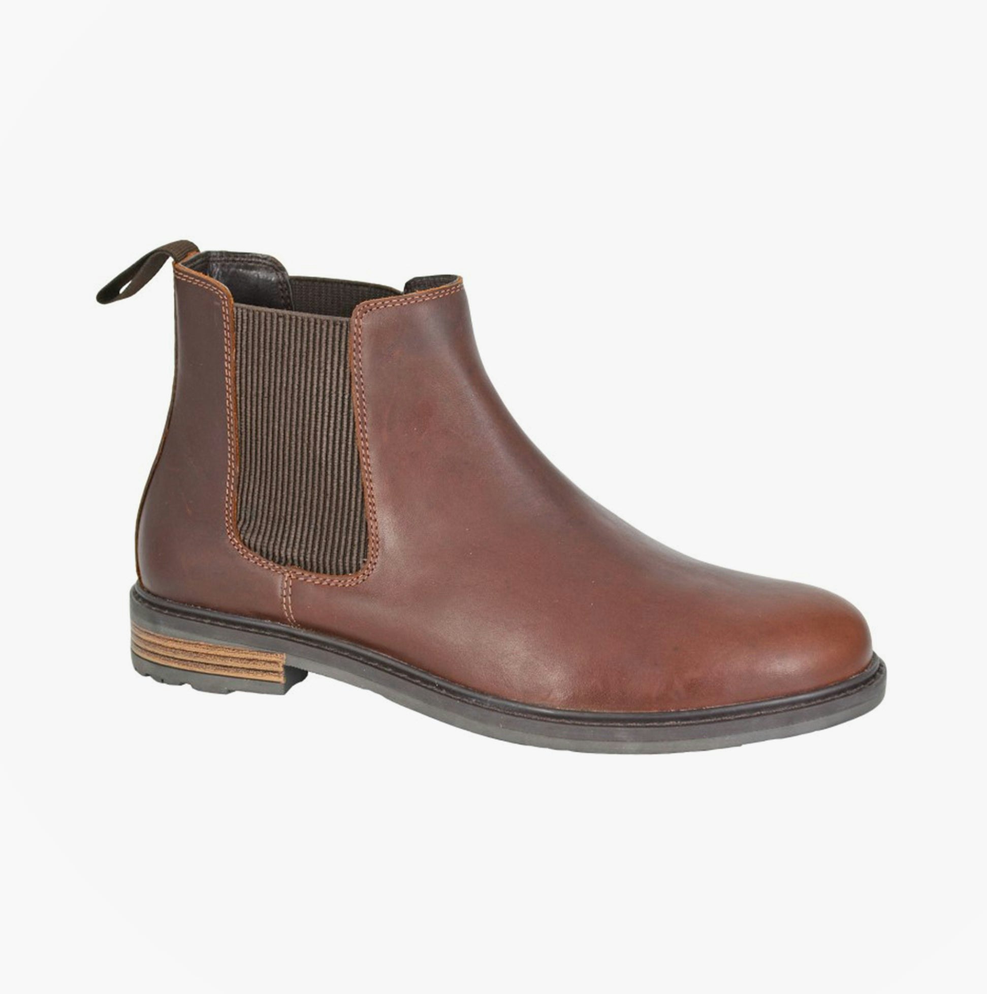 Roamers Men's Brown M189wb Boots - Uk 11