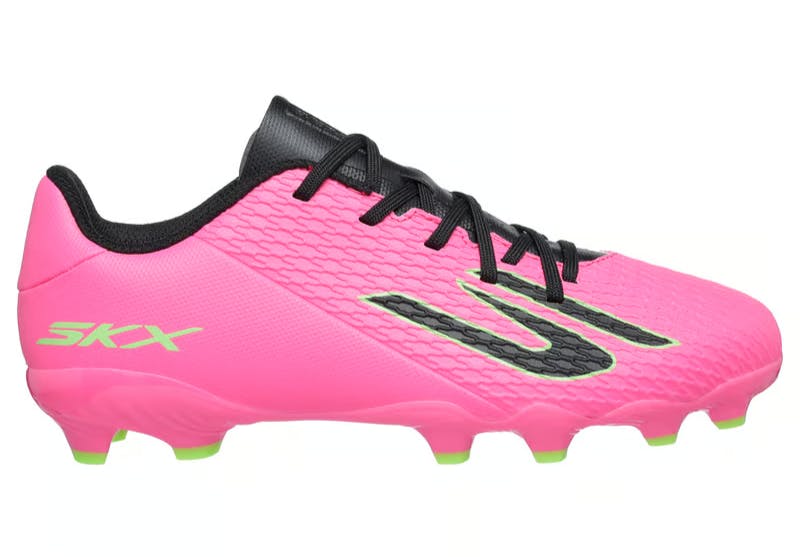 Skechers Boys / Girls Junior Football Boots Fg Mg Skx 2 252160L - Uk 2 Eu 35