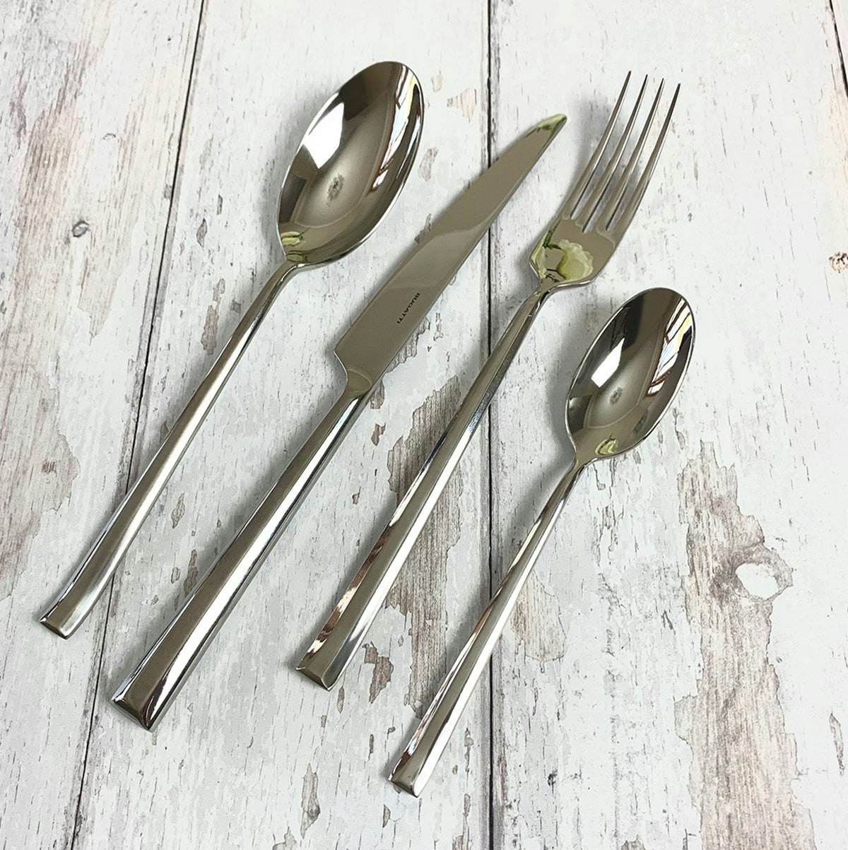 Nick Munro 24 Piece Duetto Cutlery Set