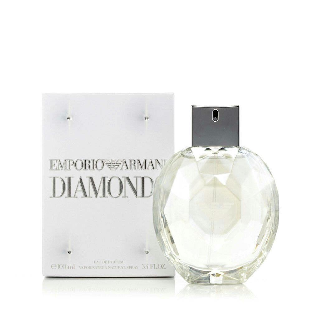Emporio Armani Diamonds Ladies 100ml Eau De Parfum Perfume Fragrance Spray Her - Image 21