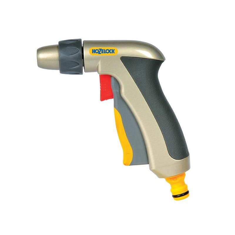 Rackhams 2690 Jet Plus Spray Gun (Metal) - Multi Colour