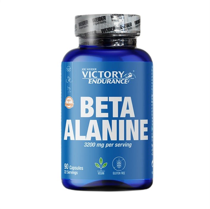 Weider Joe Victory Endurance Beta Alanine, 3200Mg - 90 Vcaps