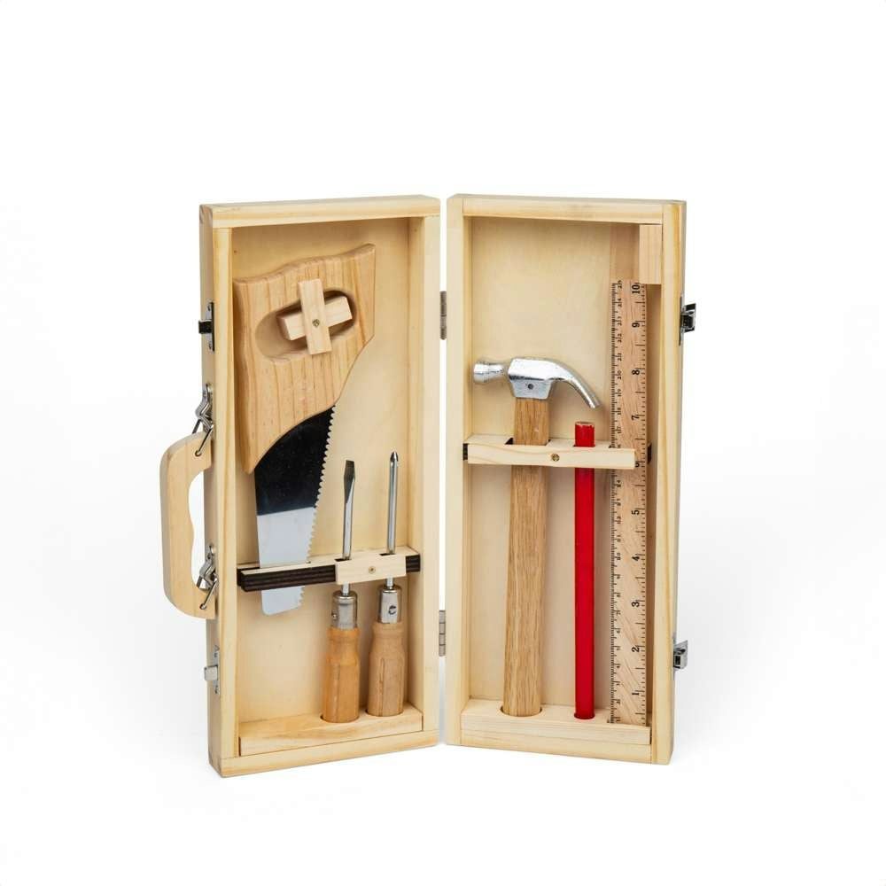 Bigjigs Toys Diy Tool Box