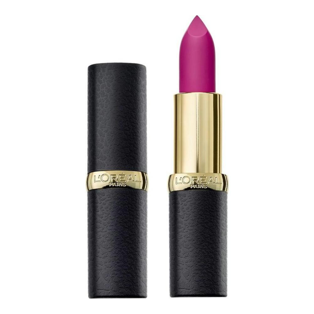 L'oréal Paris Purple L'oreal Paris Color Riche Matte Lipstick - 472 Studs - 472 Studs